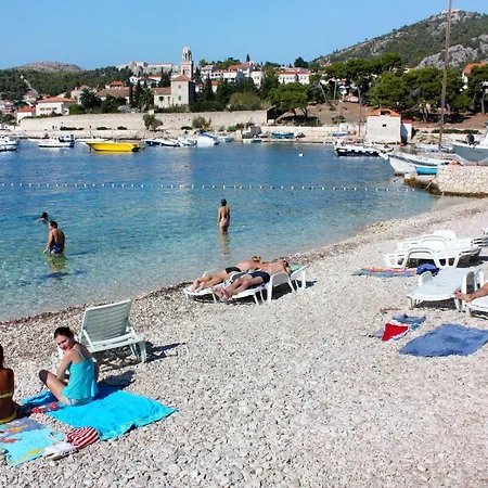 Apartamento With Wifi Hvar - 11630